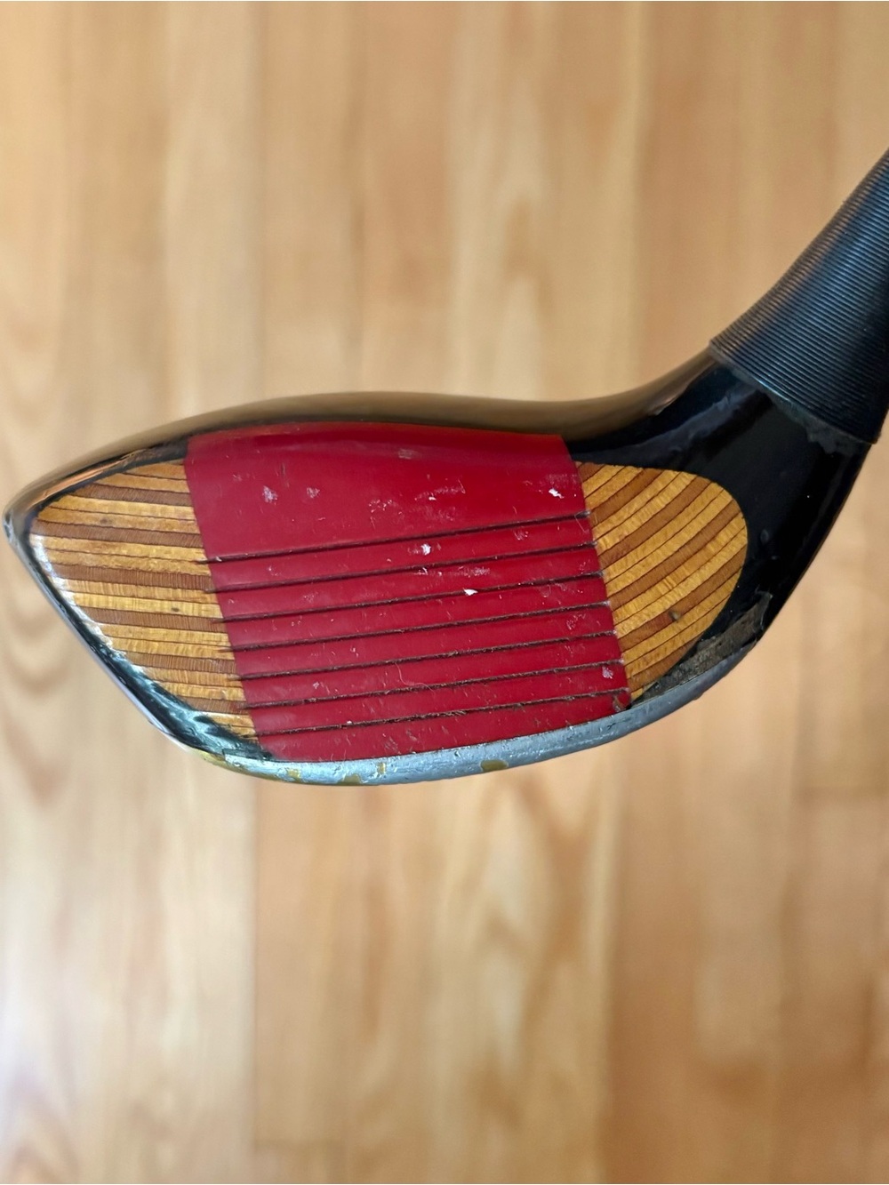 Vintage Ping Eye 2 Wood Set 1, 3, 5 Woods Stiff Flex Steel Shaft Right Hand RH - Picture 3 of 13